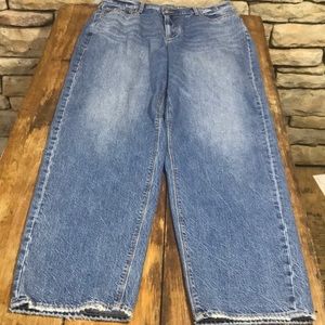American Eagle Vintage Baggy Jeans